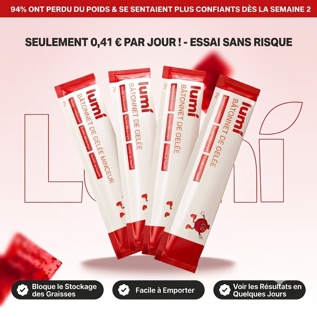 Bâtonnets De Gelée Minceur Coréens