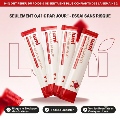 Bâtonnets De Gelée Minceur Coréens