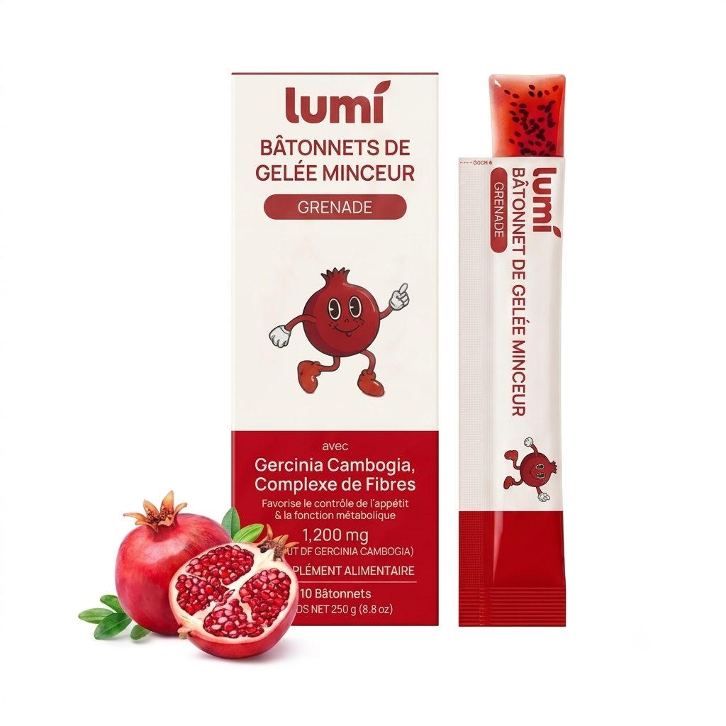 Bâtonnets De Gelée Minceur Coréens