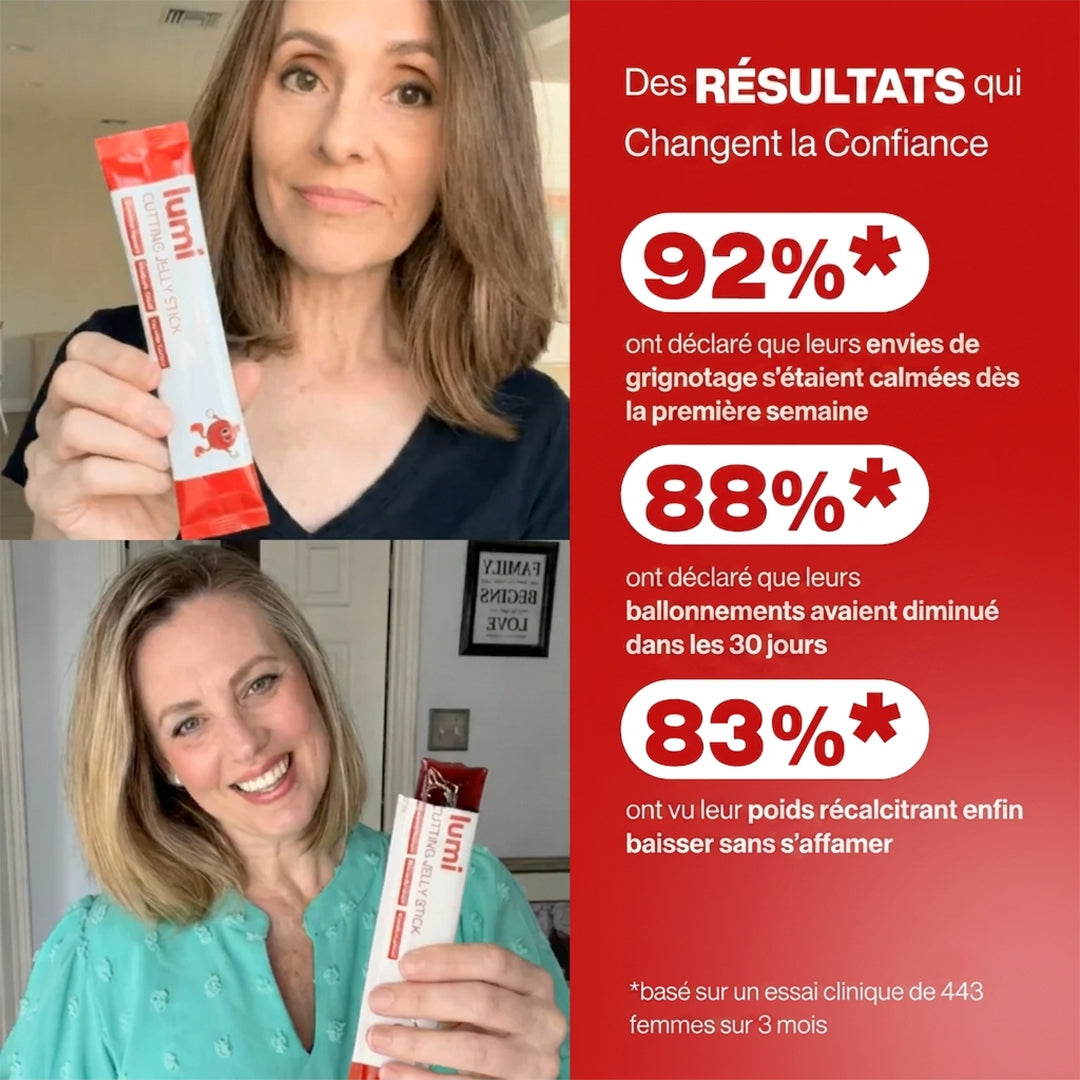 Bâtonnets De Gelée Minceur Coréens